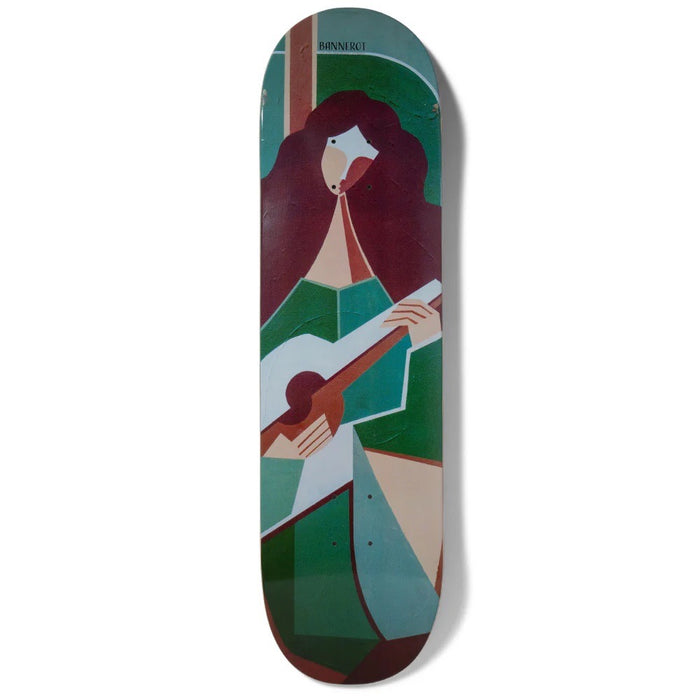 Strummer Girl (Simon Bannerot) Deck - 8.5