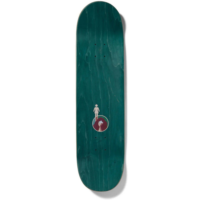 Strummer Girl (Simon Bannerot) Deck - 8.5