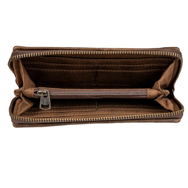 STS Ranchwear Guadalupe Serape Bifold Wallet