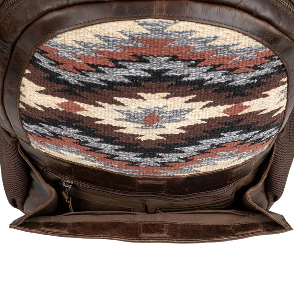 STS Ranchwear Guadalupe Serape Valley Backpack