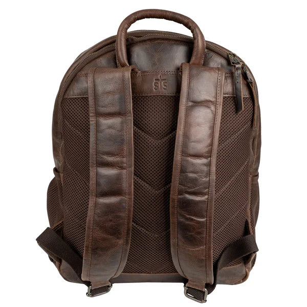 STS Ranchwear Guadalupe Serape Valley Backpack