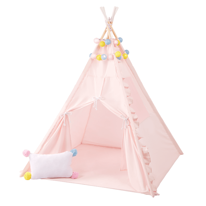 Our Generation Suite Retreat Tent with pillow