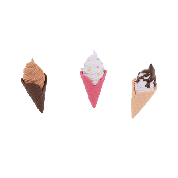 Our Generation Sundae Fun Day Ice Cream Machine Set for 18-inch Dolls