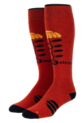 Sunflower Merino Wool Socks