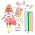 Glitter Girls Sunnie School Locker Playset