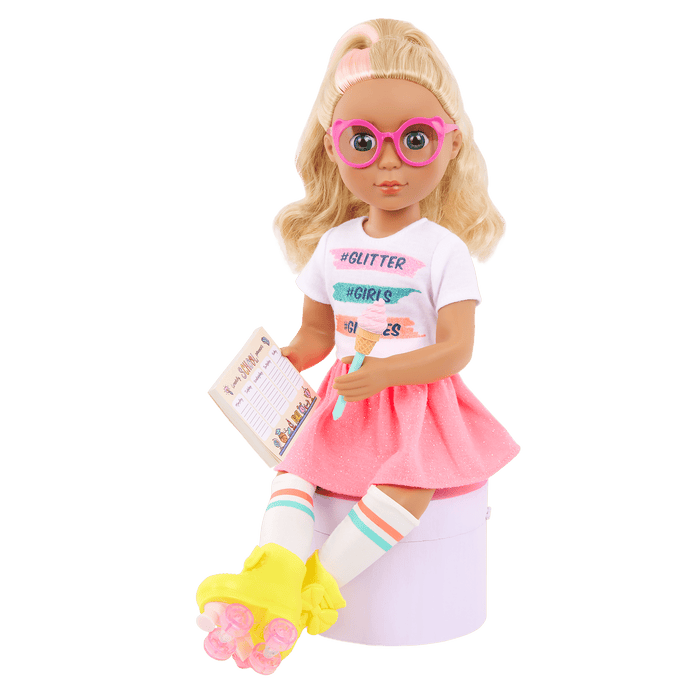 Glitter Girls Sunnie School Locker Playset
