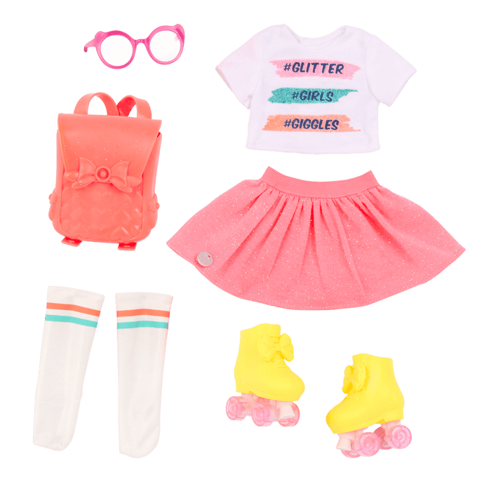 Glitter Girls Sunnie School Locker Playset