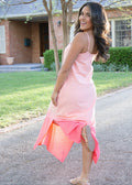 Sunrise Midi Dress