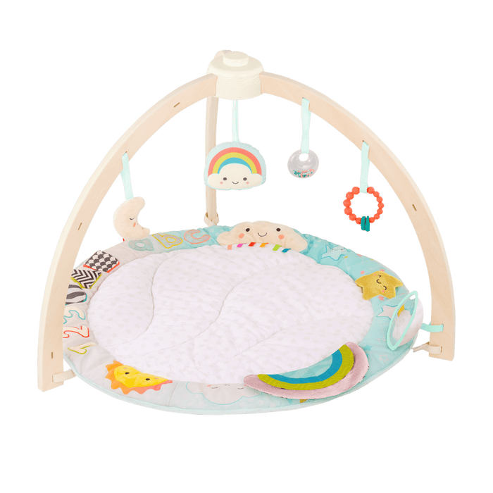 Sunrise to Sunset Play Gym - B. toys