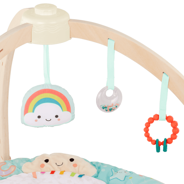 Sunrise to Sunset Play Gym - B. toys