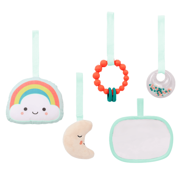 Sunrise to Sunset Play Gym - B. toys