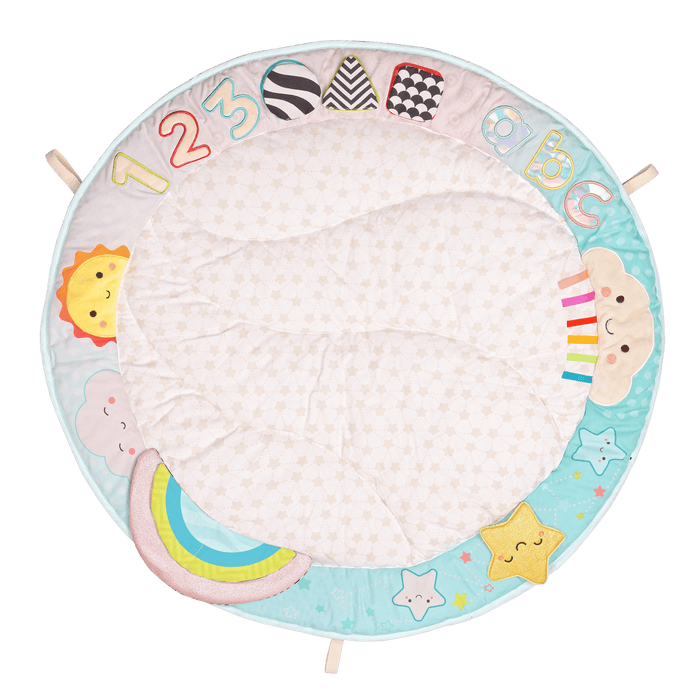 Sunrise to Sunset Play Gym - B. toys