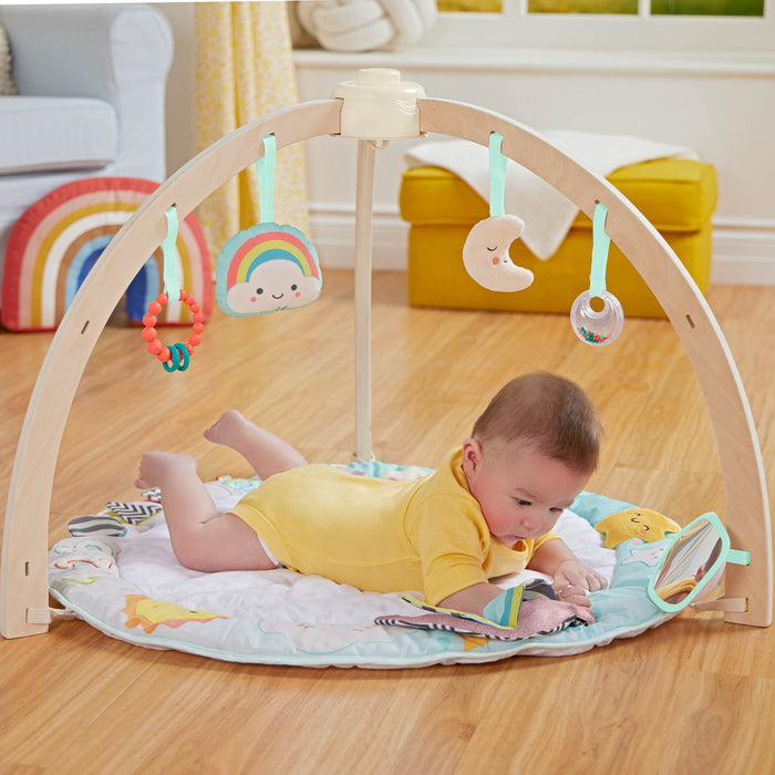 Sunrise to Sunset Play Gym - B. toys