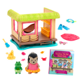 Sunshine Tiki Hut - Deluxe - Li’l Woodzeez