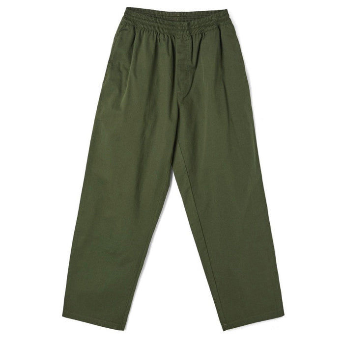 Surf Pants (Dark Olive)