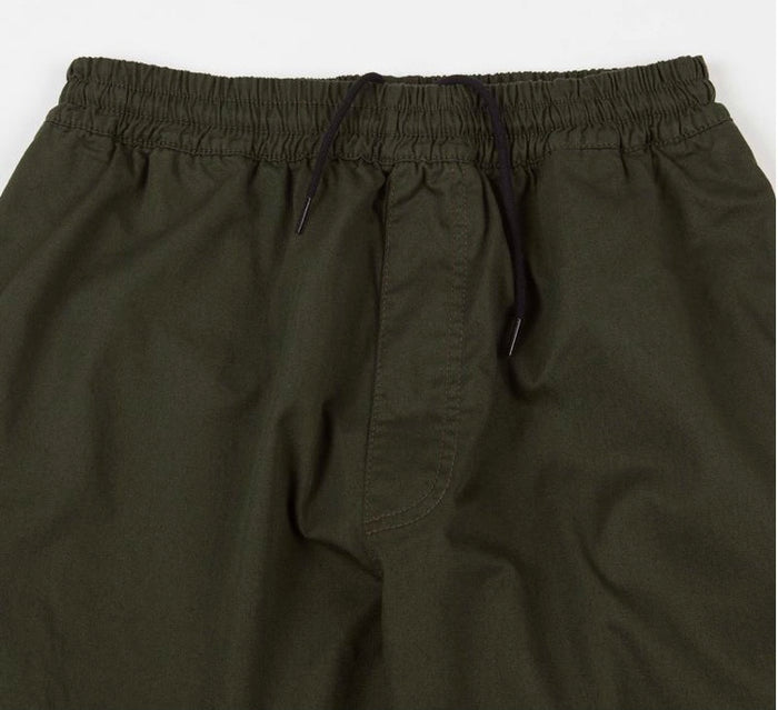 Surf Pants (Dark Olive)