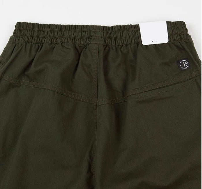 Surf Pants (Dark Olive)