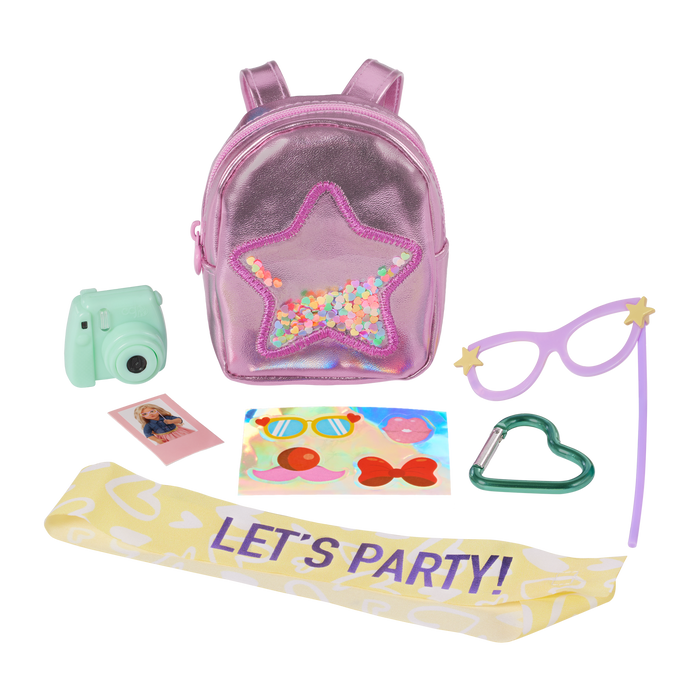 Our Generation Surprise Backpacks for 18-inch Dolls