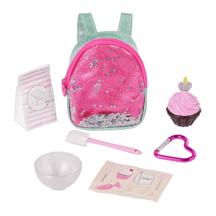Our Generation Surprise Backpacks for 18-inch Dolls
