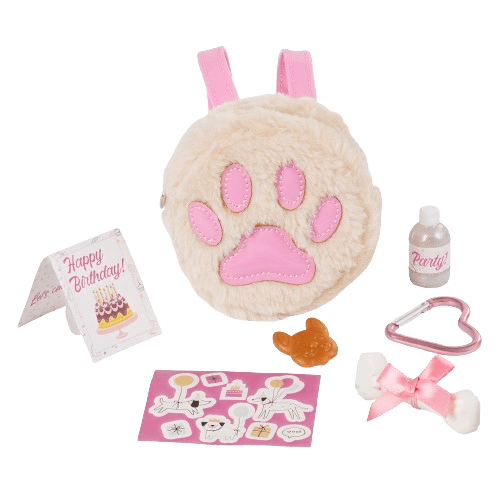 Our Generation Surprise Backpacks for 18-inch Dolls