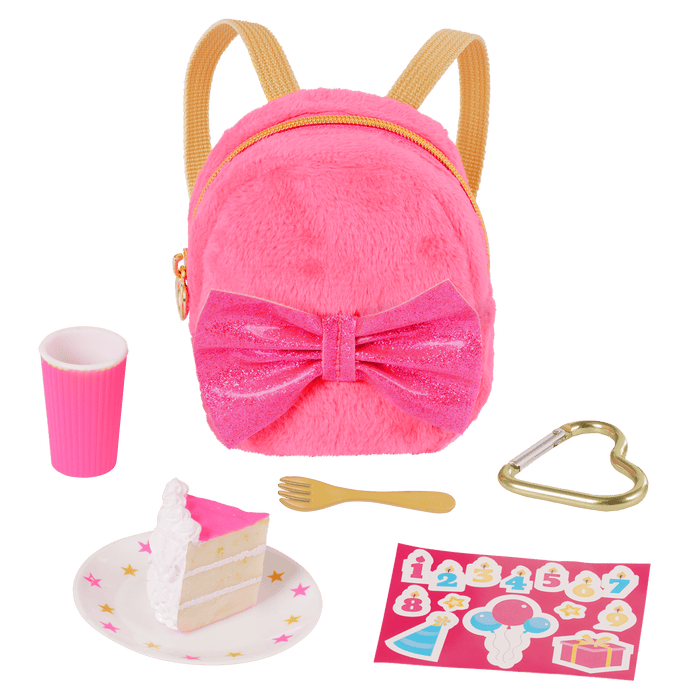 Our Generation Surprise Backpacks for 18-inch Dolls