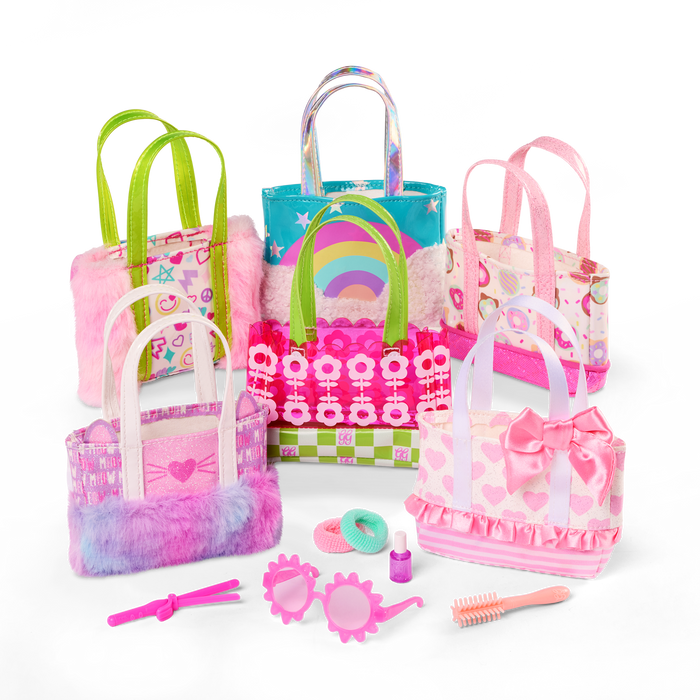 Surprise Beauty Totes Series - Glitter Girls