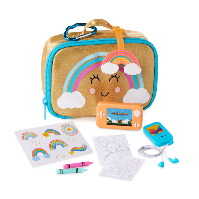 Surprise Luggages - Travel Series - Our Generation