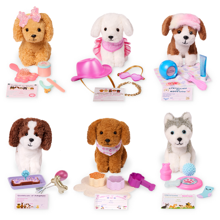Surprise Pets - Puppy Series - Our Generation