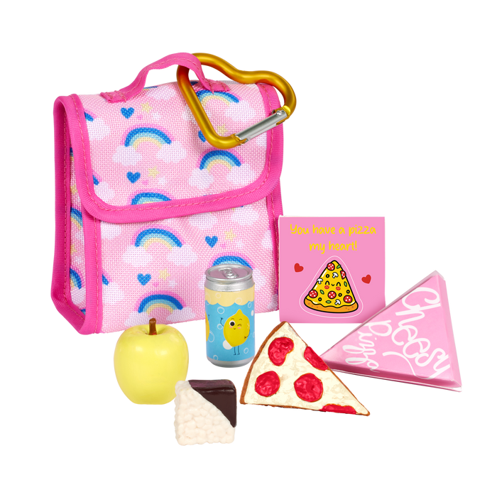 Our Generation Surprise Lunch Bags for 18-inch Dolls