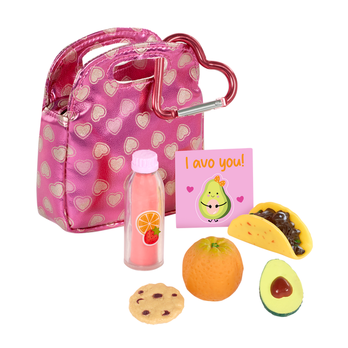 Our Generation Surprise Lunch Bags for 18-inch Dolls