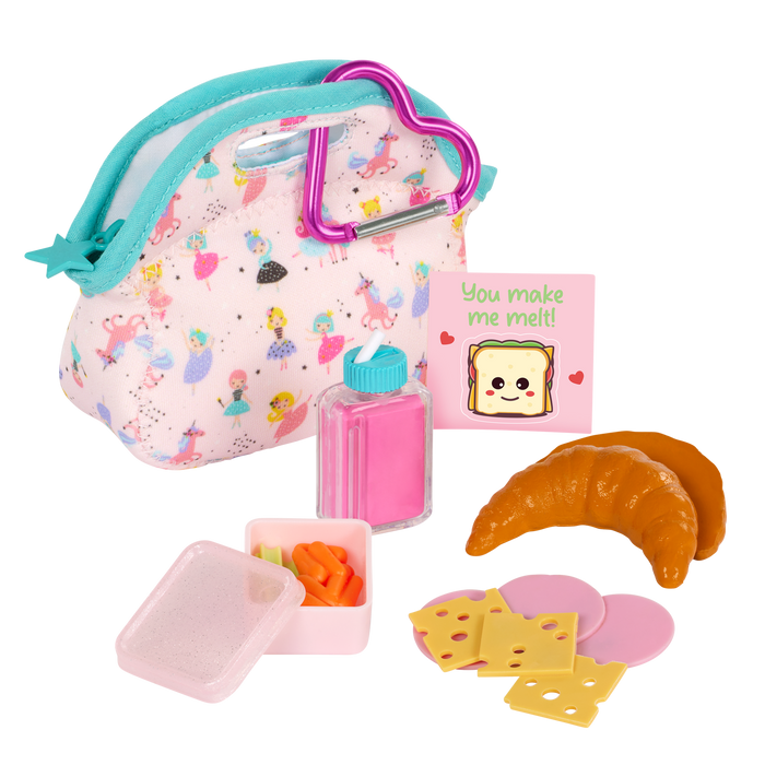 Our Generation Surprise Lunch Bags for 18-inch Dolls