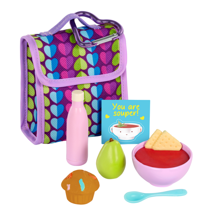Our Generation Surprise Lunch Bags for 18-inch Dolls