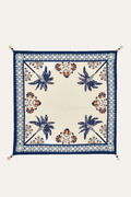 Suzani Amazonico Napkins Set of 4 - Johanna Ortiz
