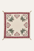 Suzani Amazonico Napkins Set of 4 - Johanna Ortiz