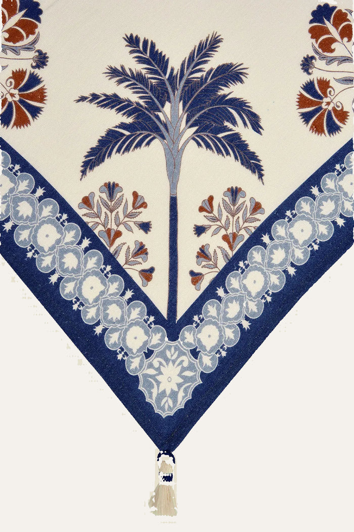 Suzani Amazonico Napkins Set of 4 - Johanna Ortiz