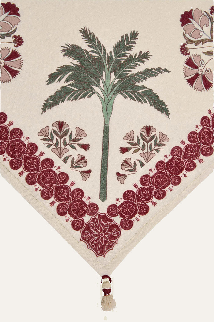 Suzani Amazonico Napkins Set of 4 - Johanna Ortiz