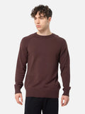 Sweater Fila Comfort UC Basic Tricot Marrón
