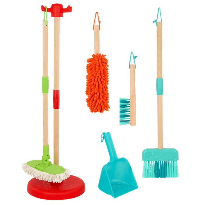 Pretend Cleaning Set