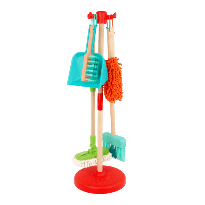 Pretend Cleaning Set