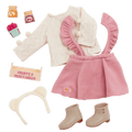 Our Generation Sweet as Jam Outfit for 18-inch Dolls