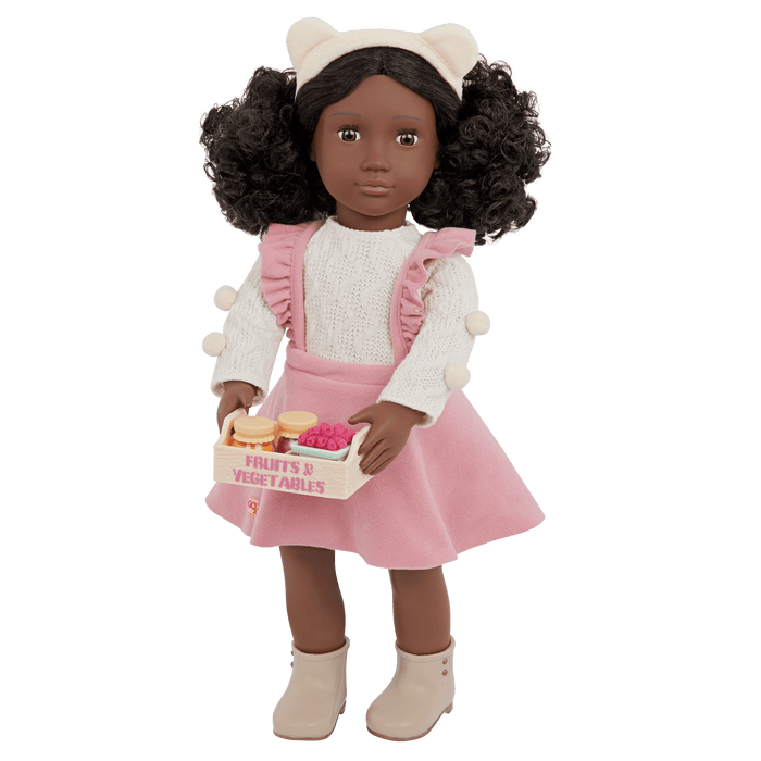 Our Generation Sweet as Jam Outfit for 18-inch Dolls
