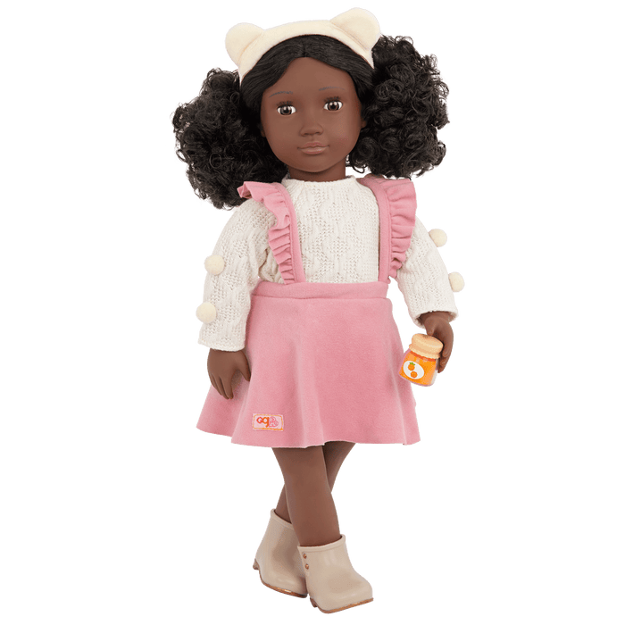 Our Generation Sweet as Jam Outfit for 18-inch Dolls