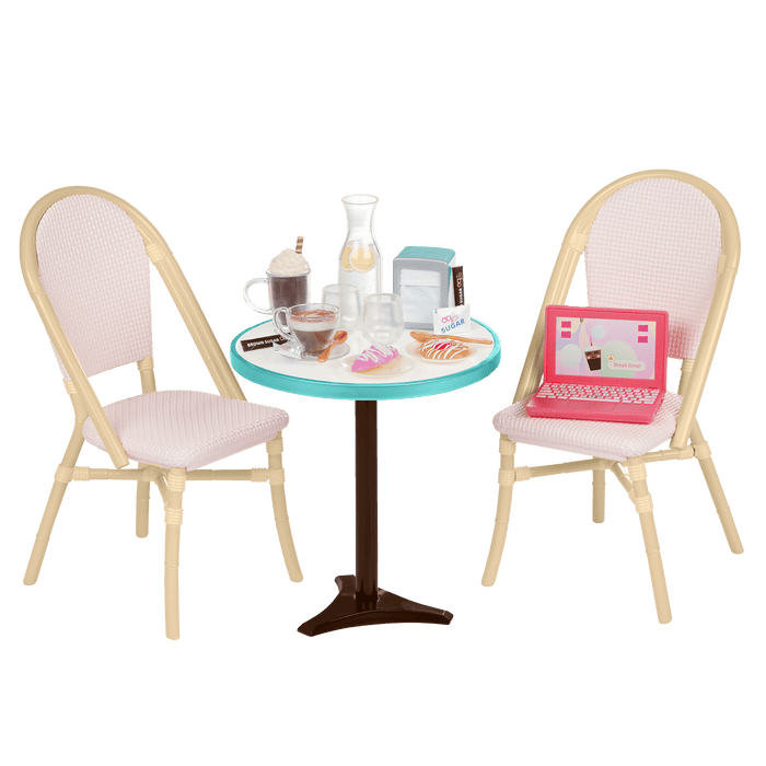 Sweet Café Set - Our Generation