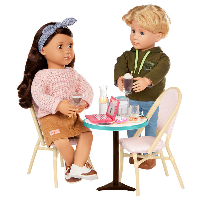 Sweet Café Set - Our Generation