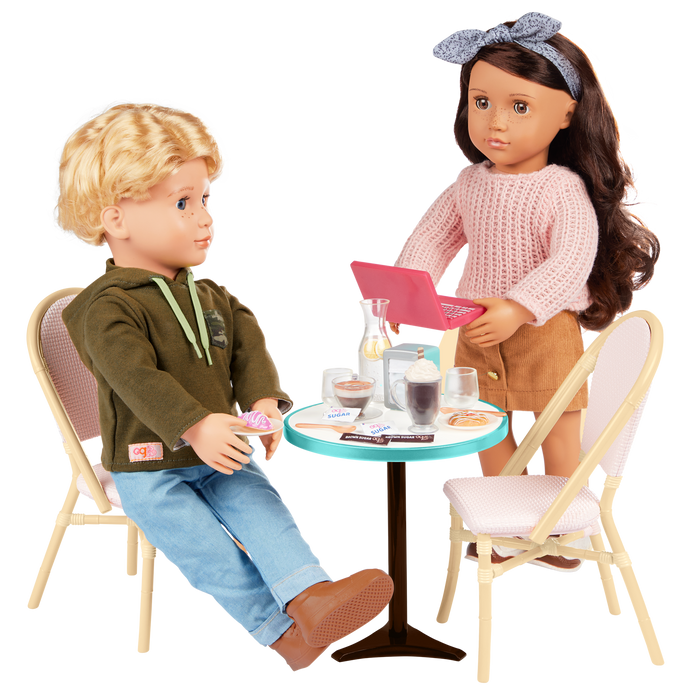 Sweet Café Set - Our Generation