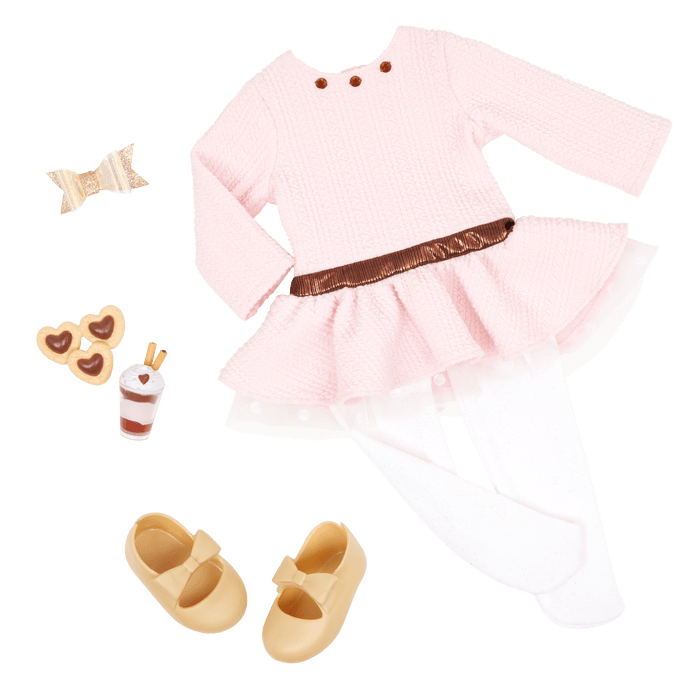 Our Generation Sweet & Chic Outfit for 18-inch Dolls