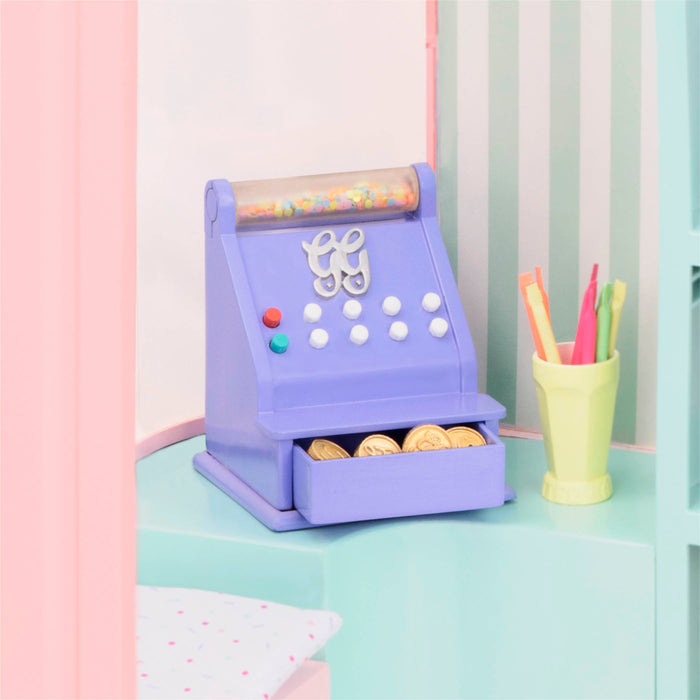 Candy shop playset