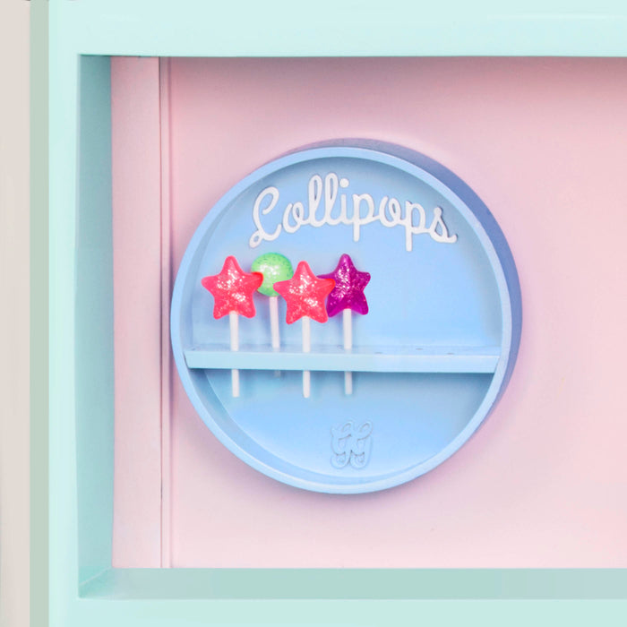 Candy shop playset
