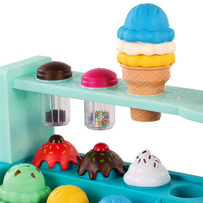 Ice Cream Shoppe Playset
