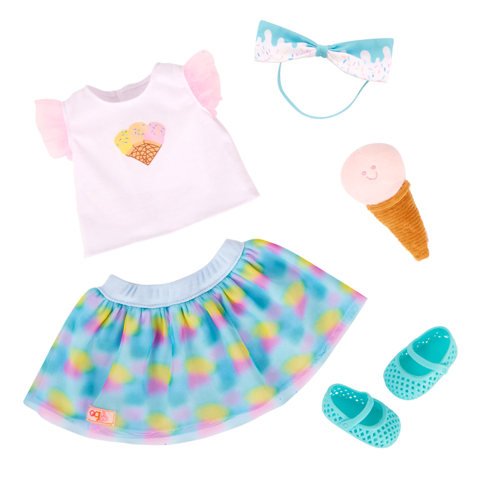 Sweet & Sprinkly - Our Generation
